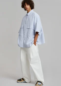 Ethan Pocket Shirt