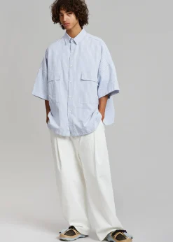 Ethan Pocket Shirt