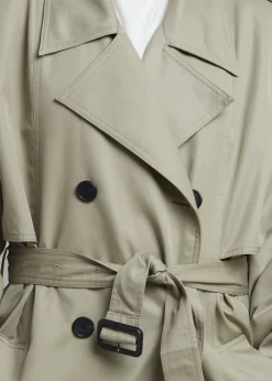 Eugene Trench Coat