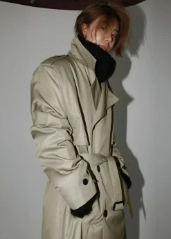 Eugene Trench Coat