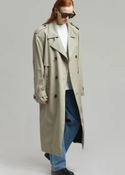 Eugene Trench Coat