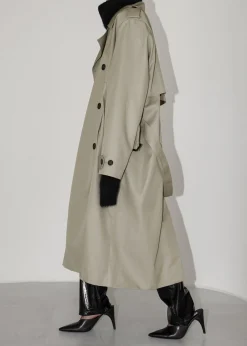 Eugene Trench Coat