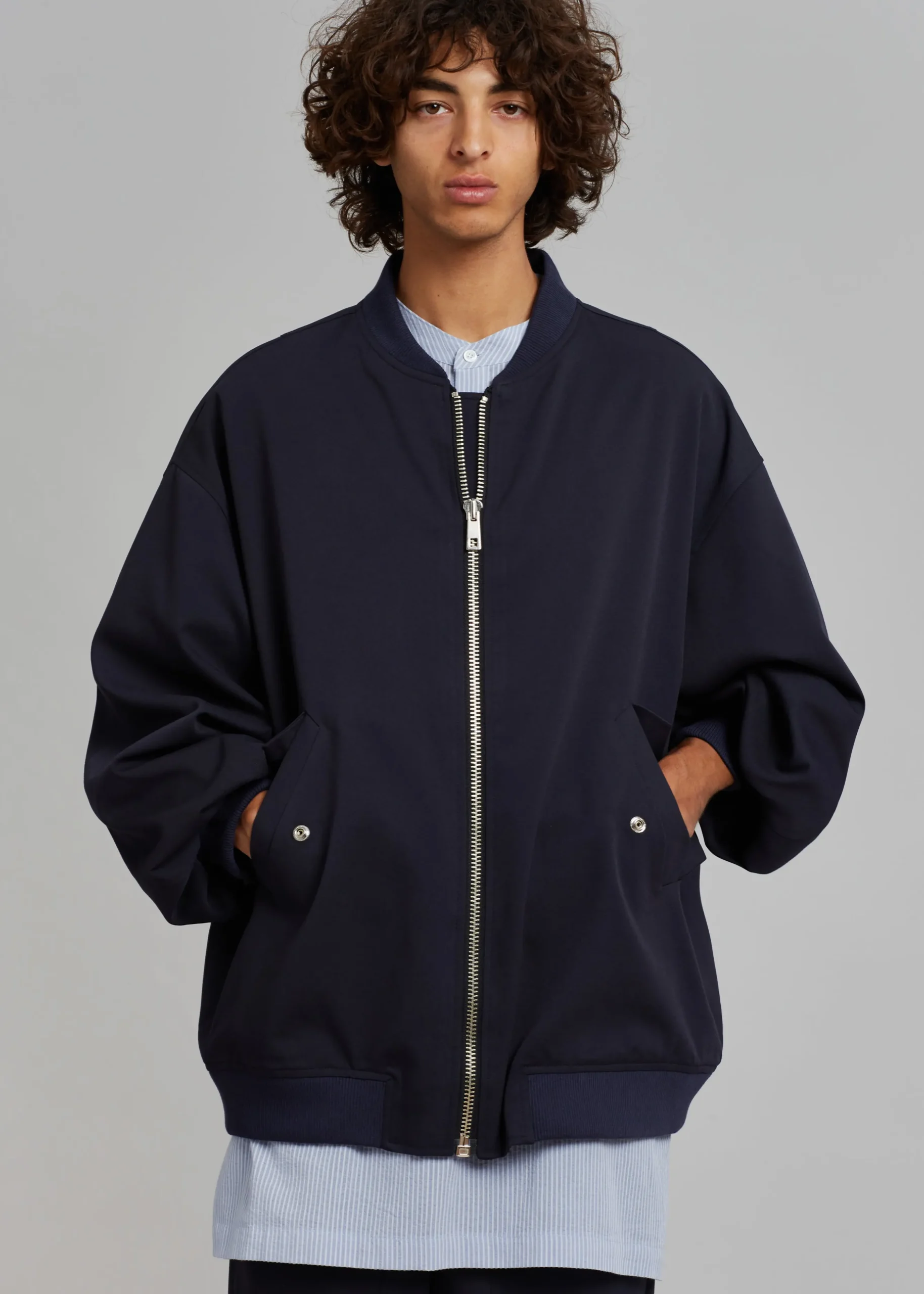 Evans Bomber