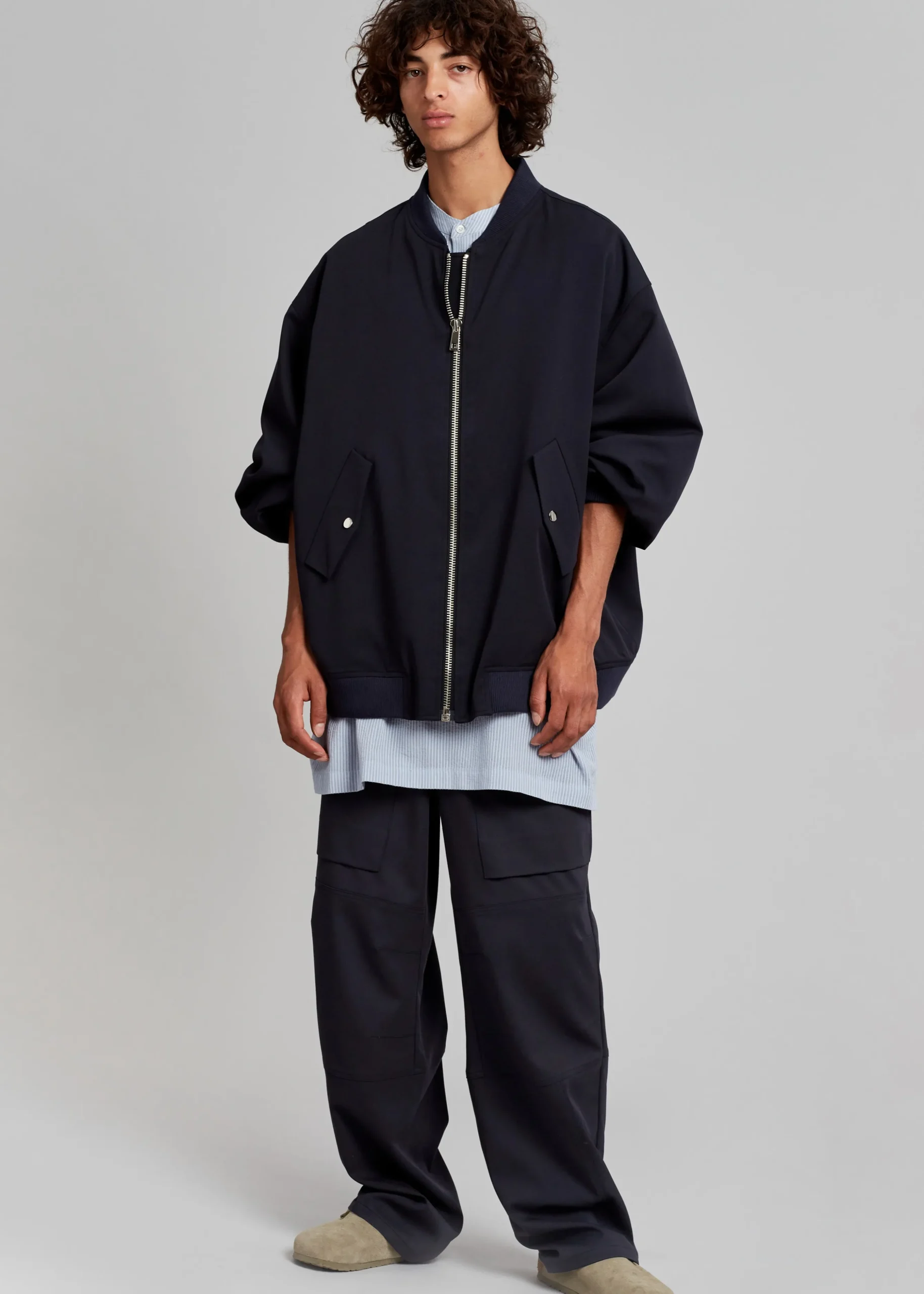 Evans Bomber