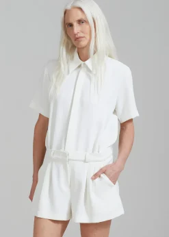 Faith Romper