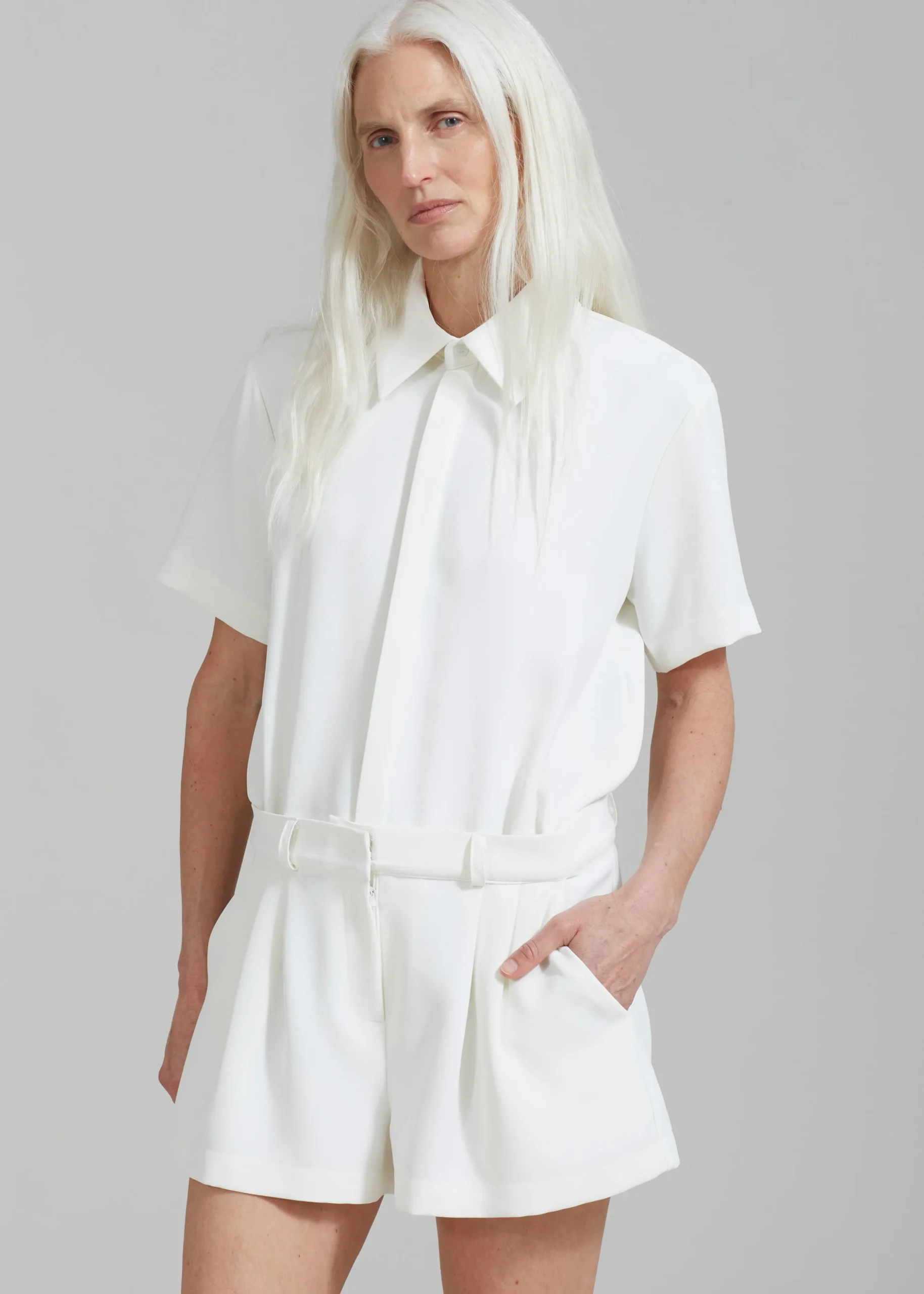 Faith Romper