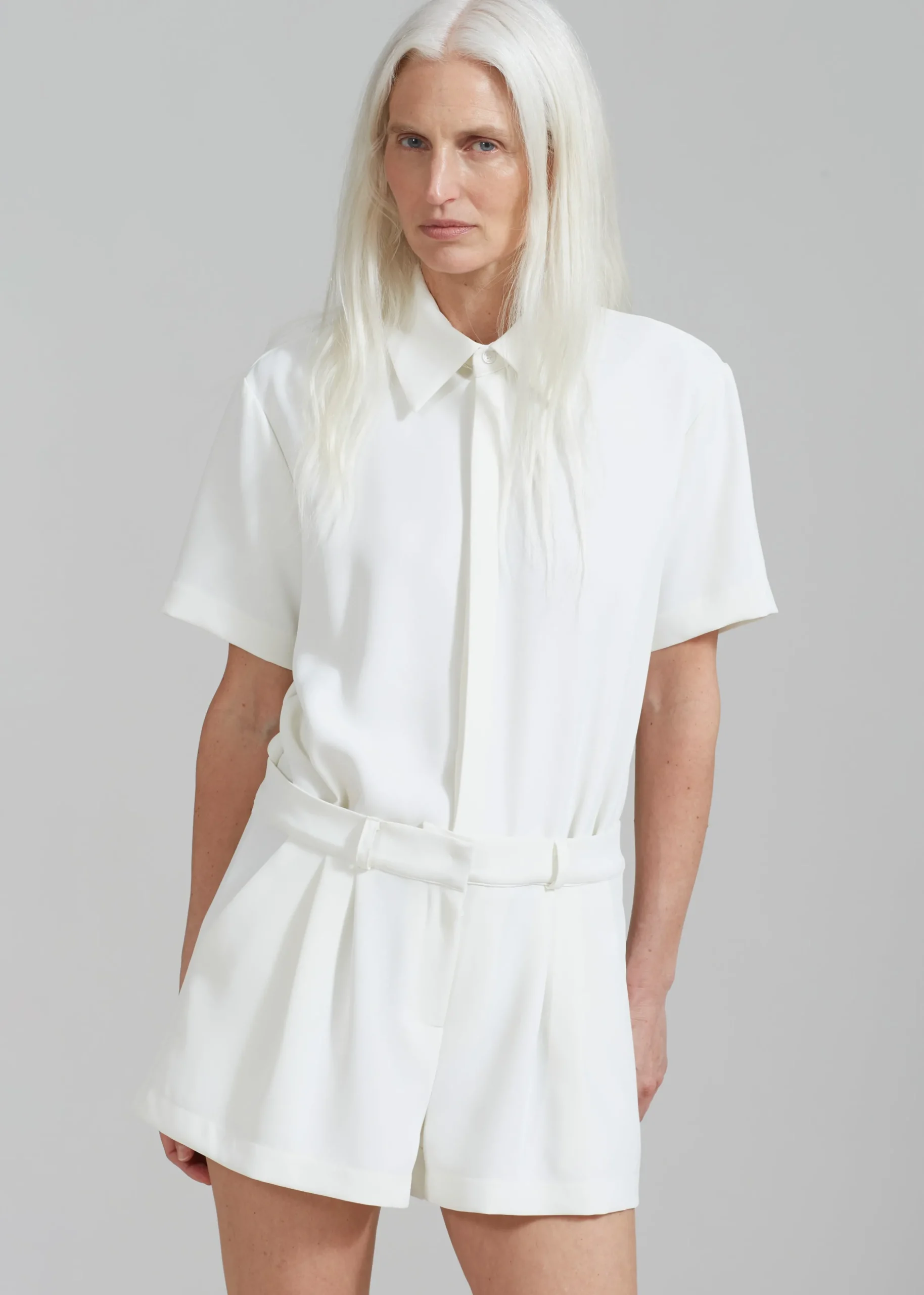 Faith Romper