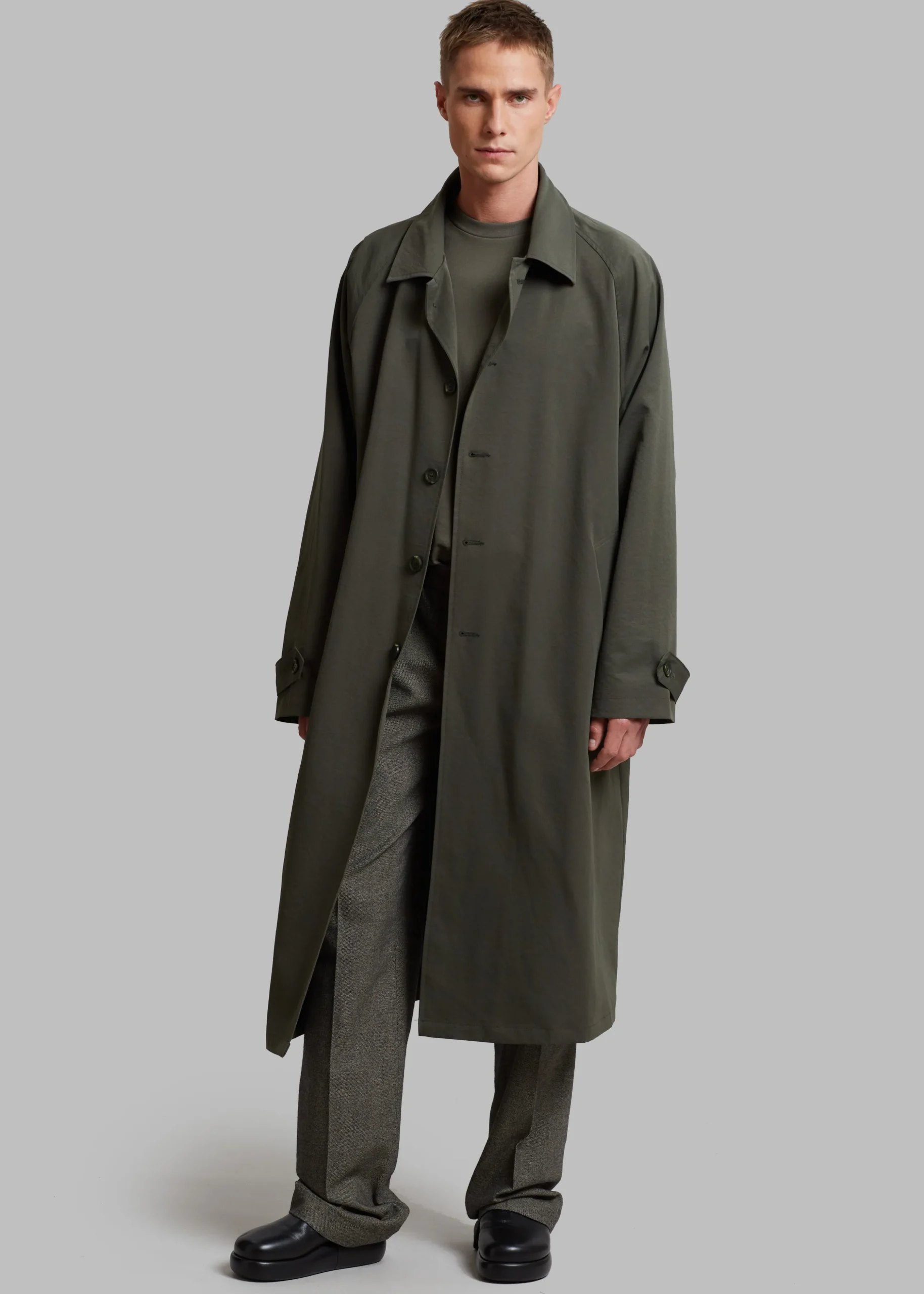 Fane Trench