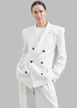 Fargo Oversized Padded Blazer