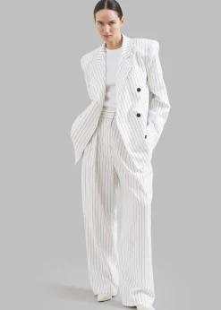 Fargo Oversized Padded Blazer