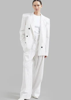 Fargo Oversized Padded Blazer