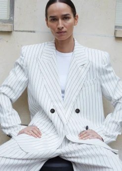Fargo Oversized Padded Blazer
