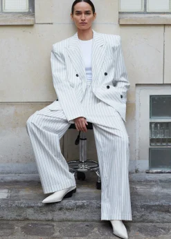 Fargo Oversized Padded Blazer