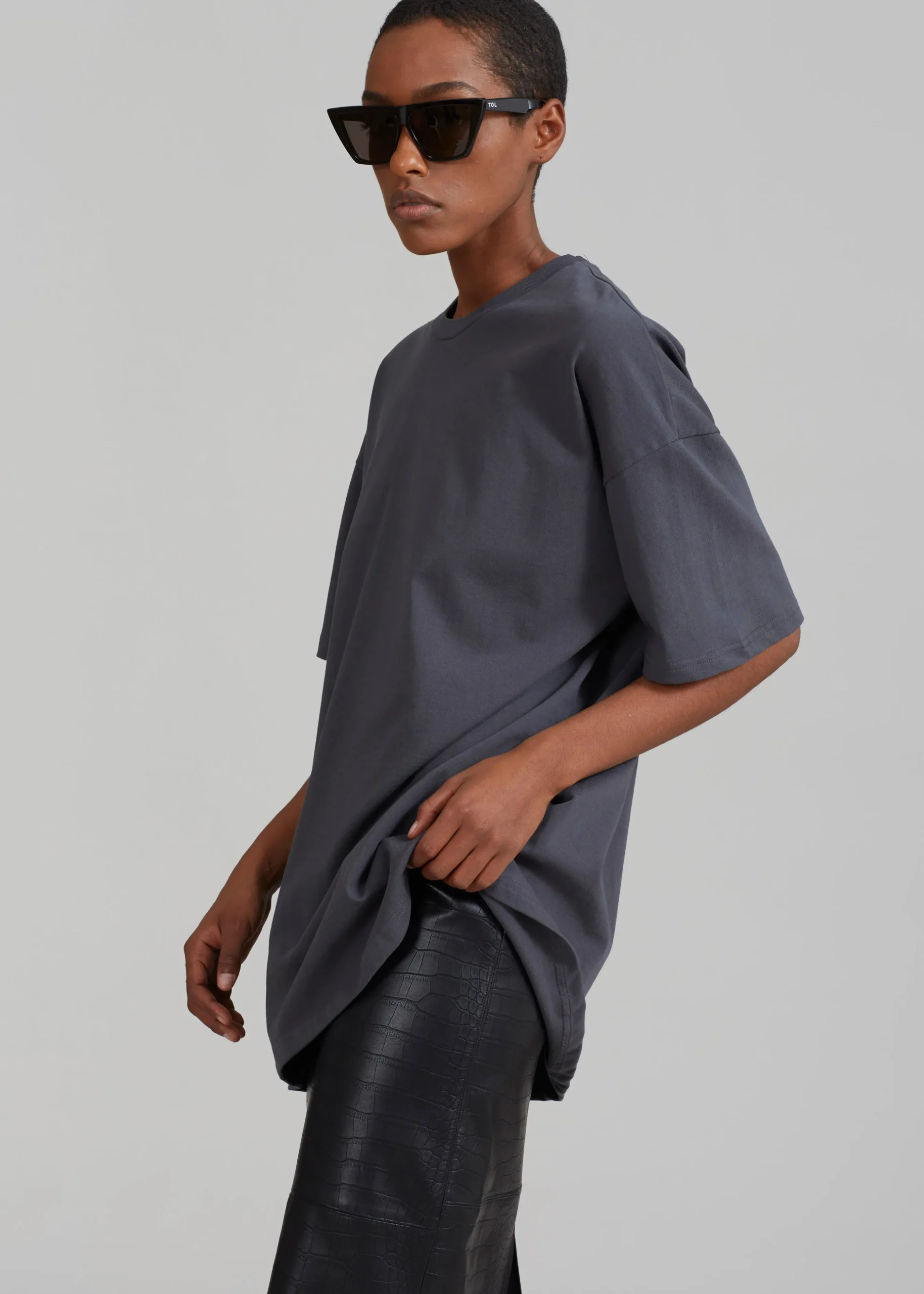 Faro Boxy Tee
