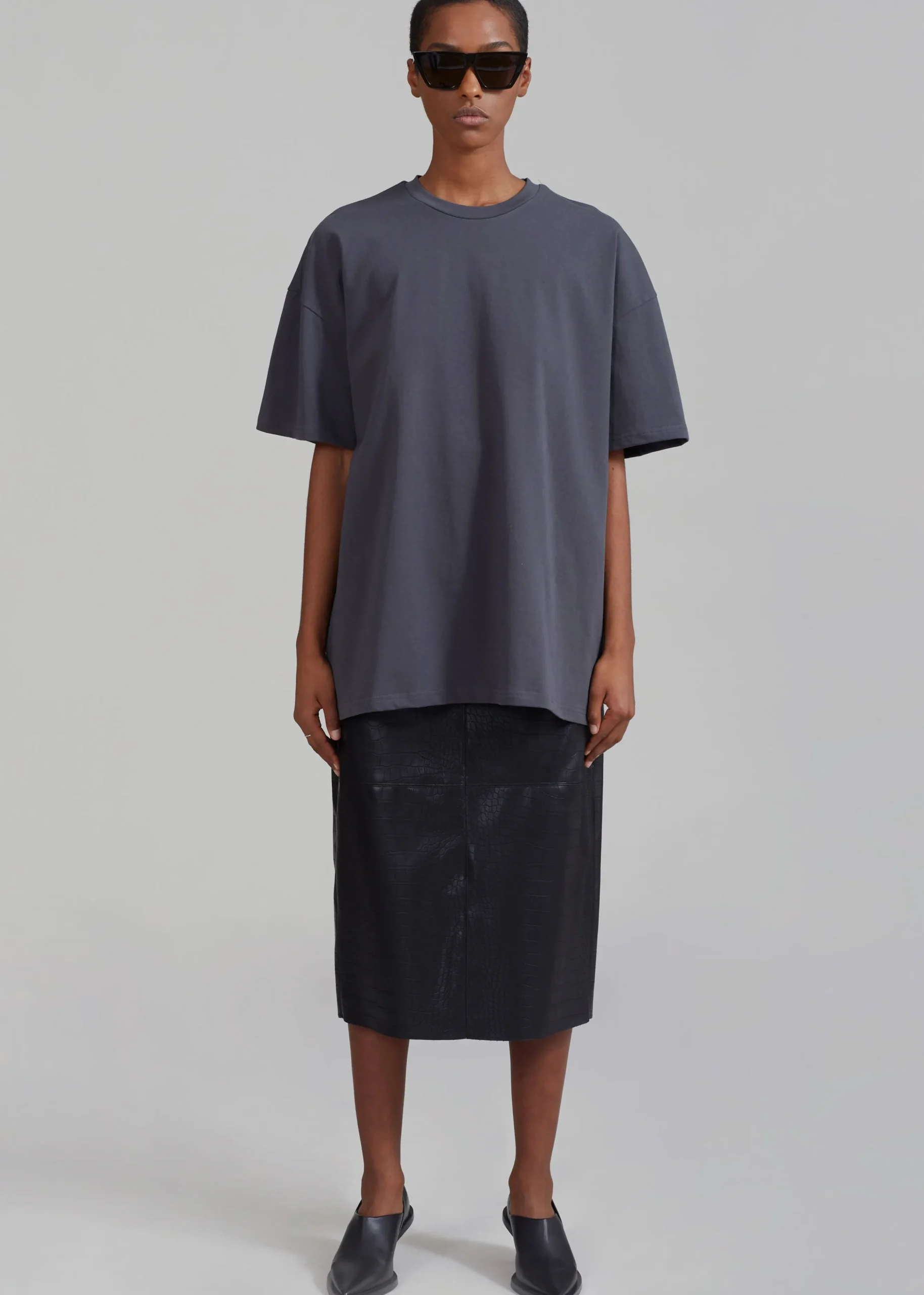 Faro Boxy Tee