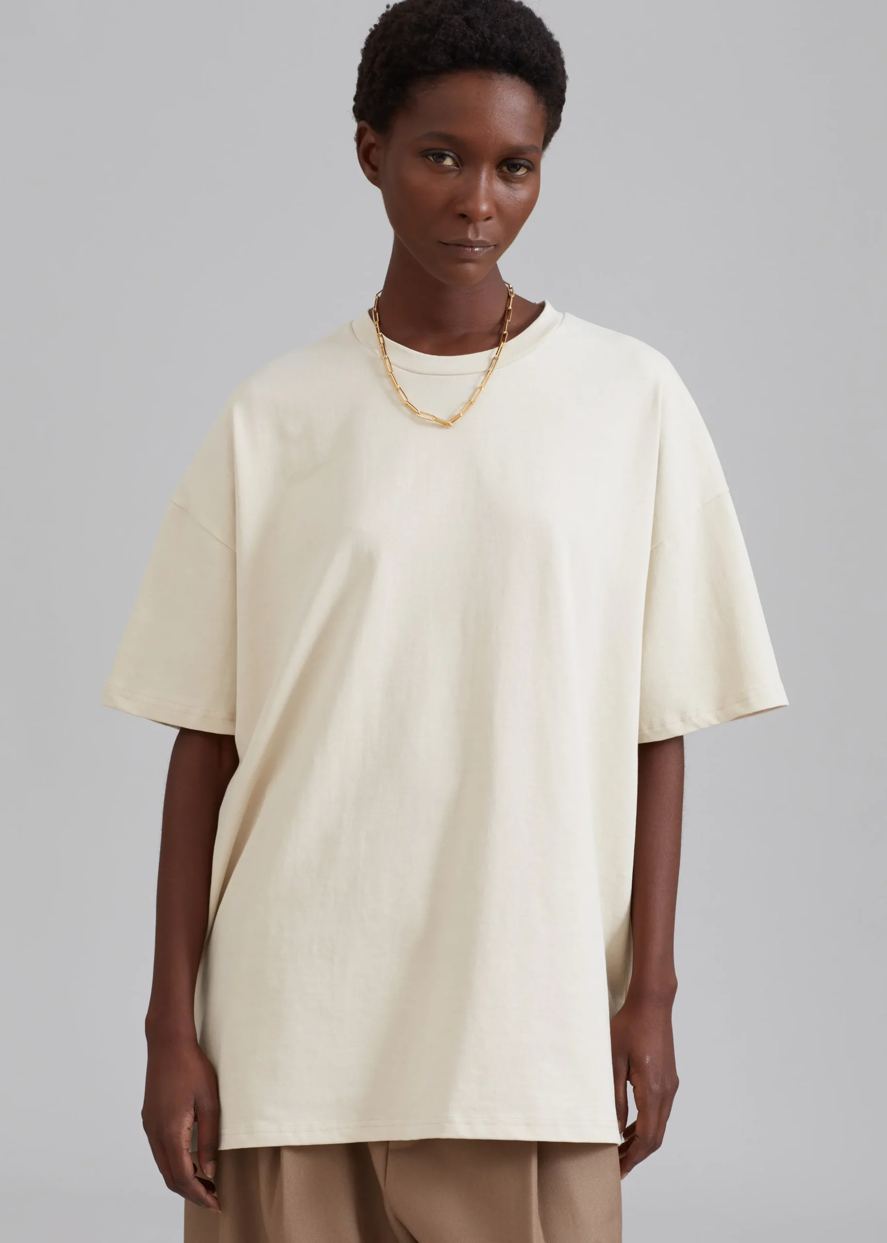 Faro Boxy Tee