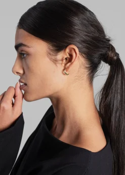 Fay Andrada Selka Petite Hoops