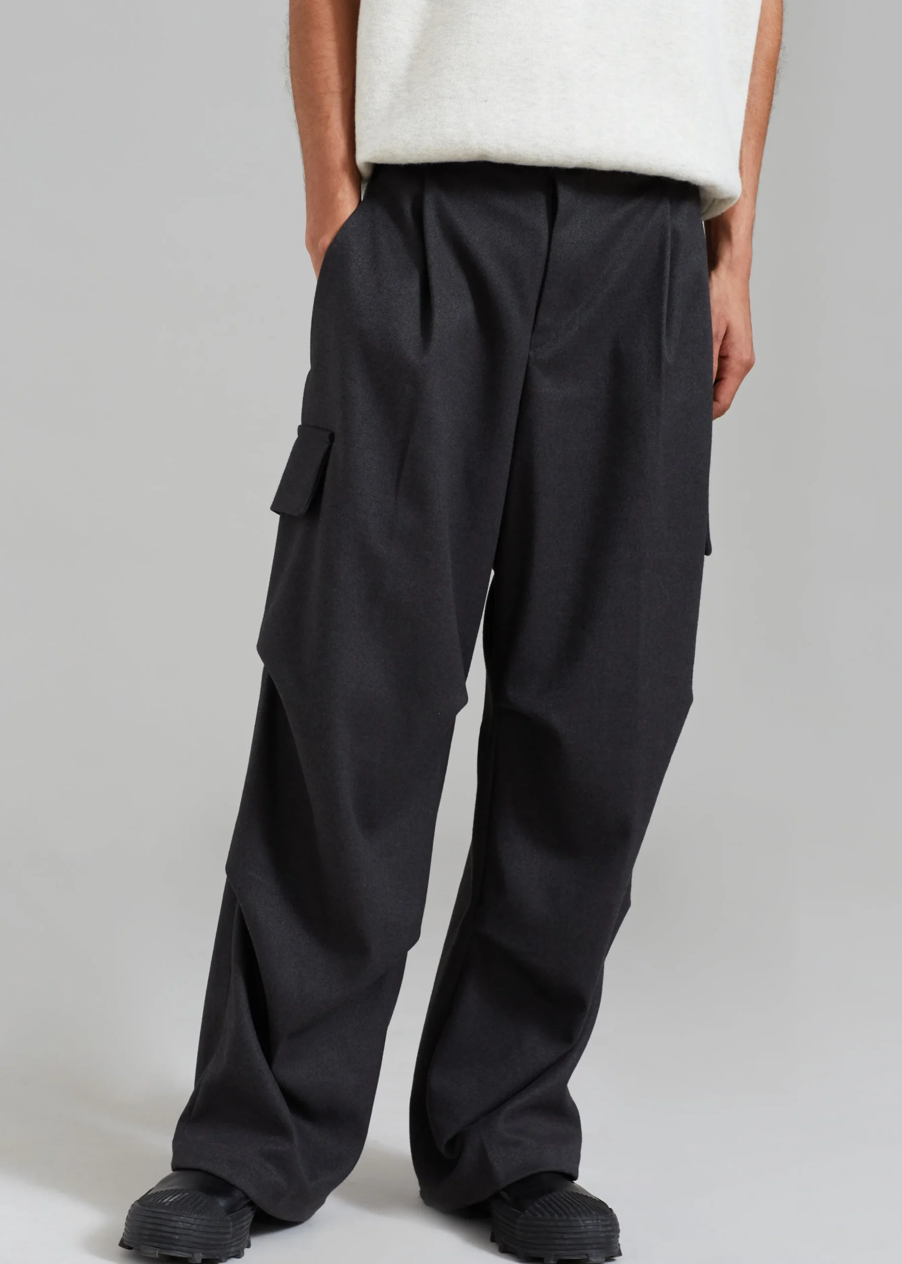 Flint Cargo Pants