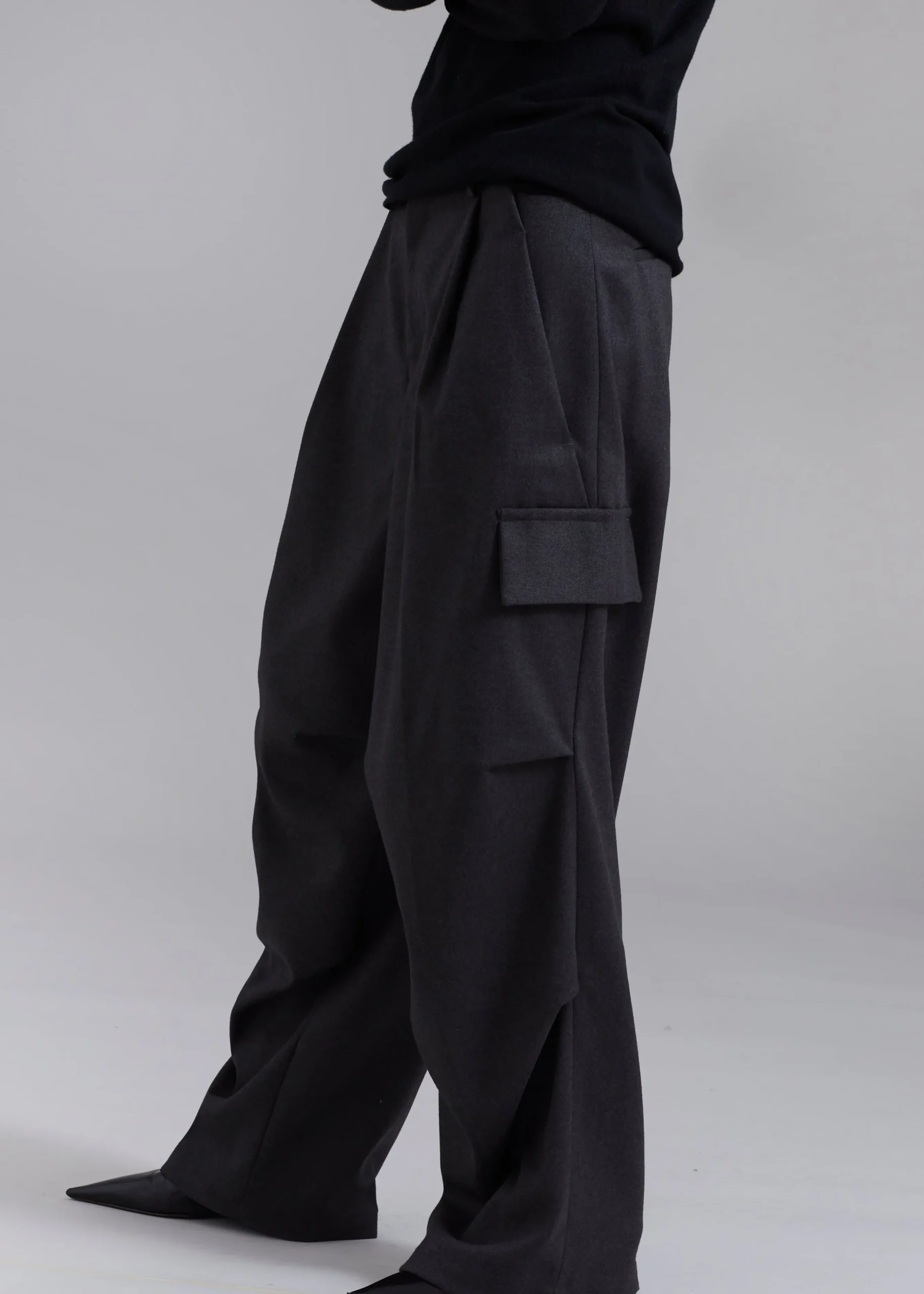 Flint Cargo Pants