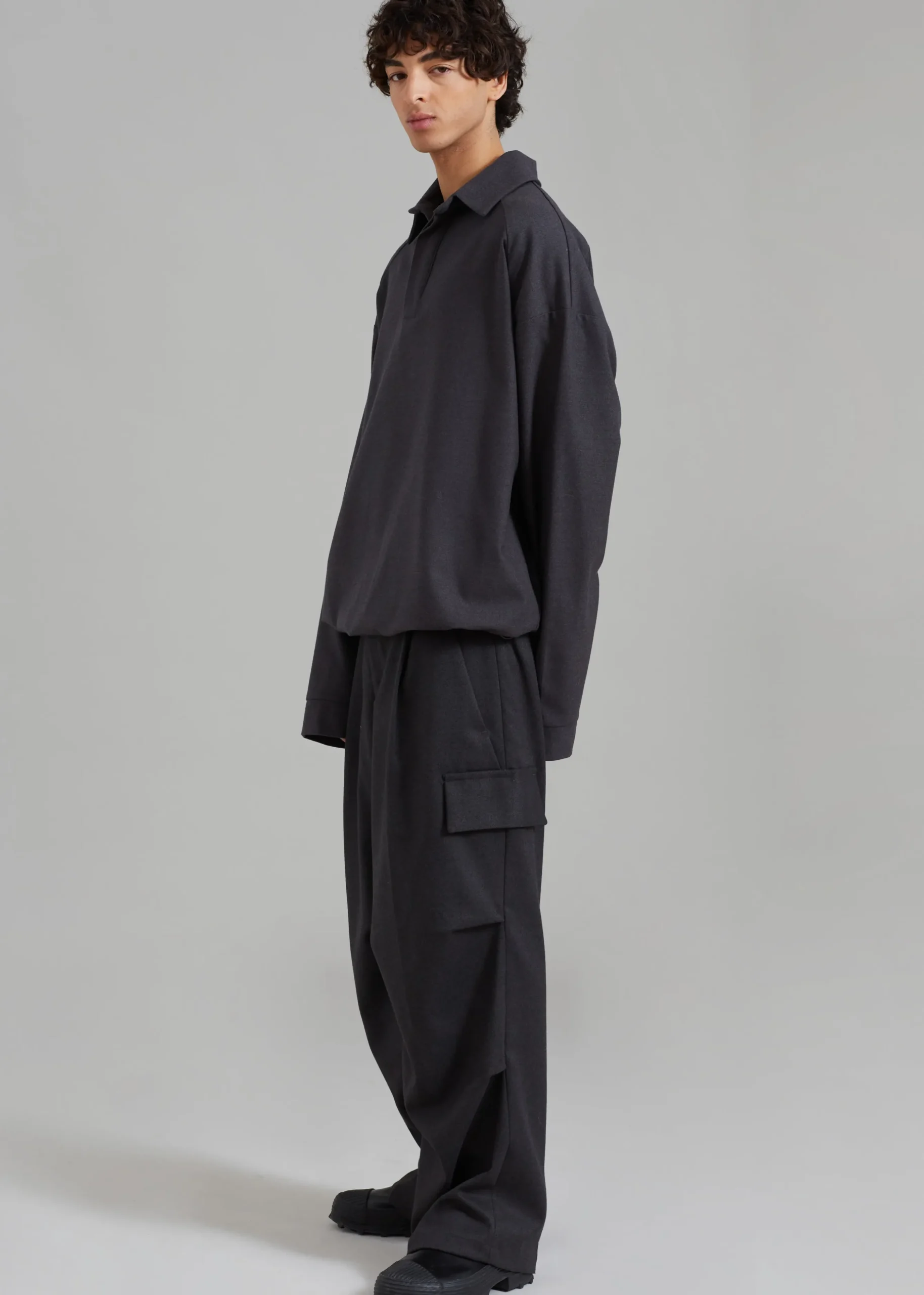 Flint Cargo Pants