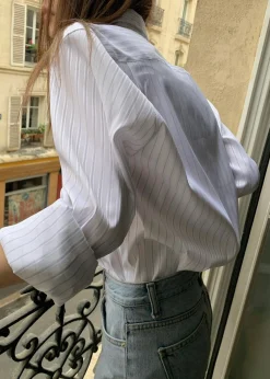 Flor Silky Shirt