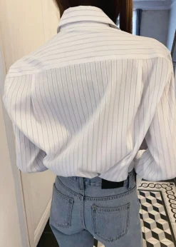 Flor Silky Shirt