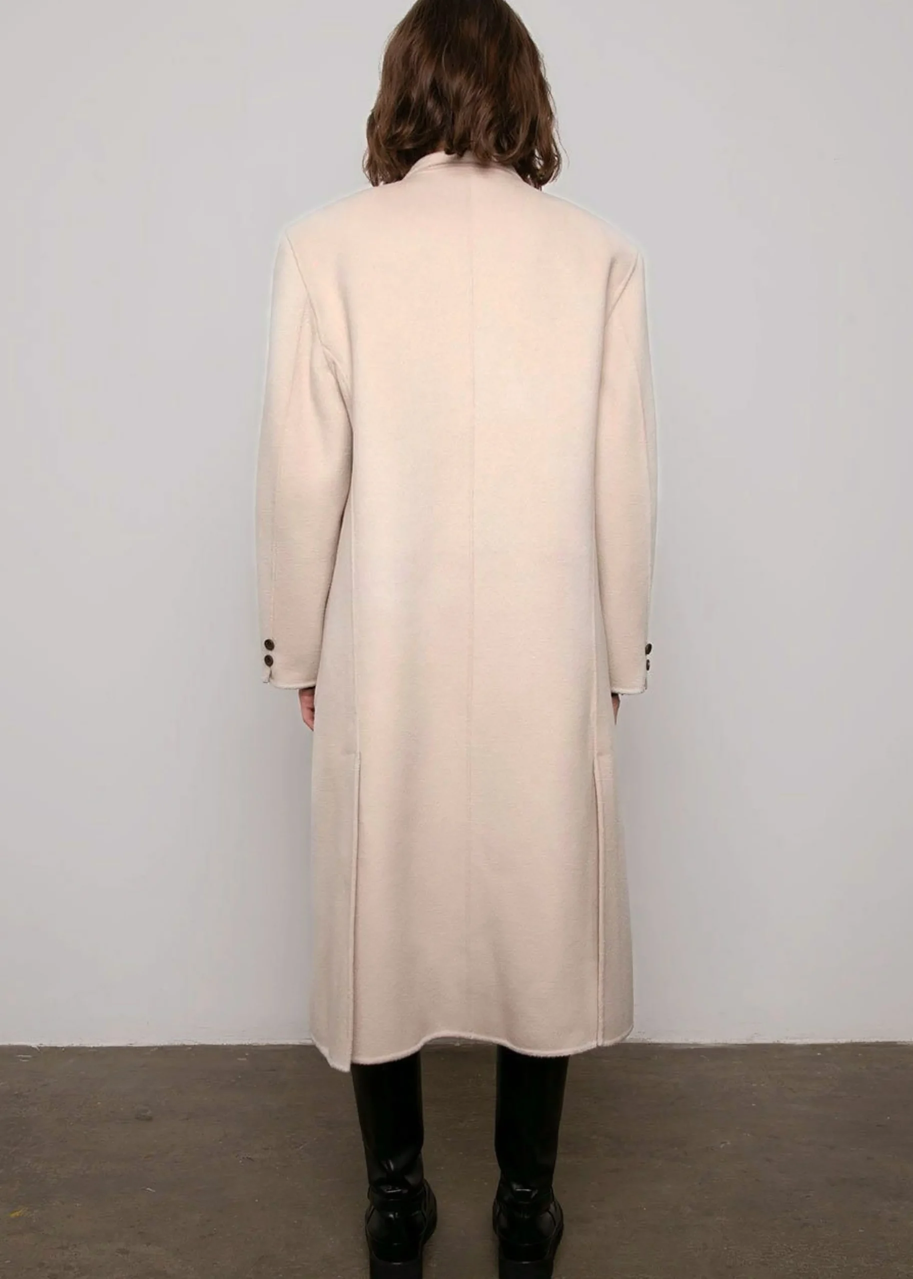 Flynn Overcoat