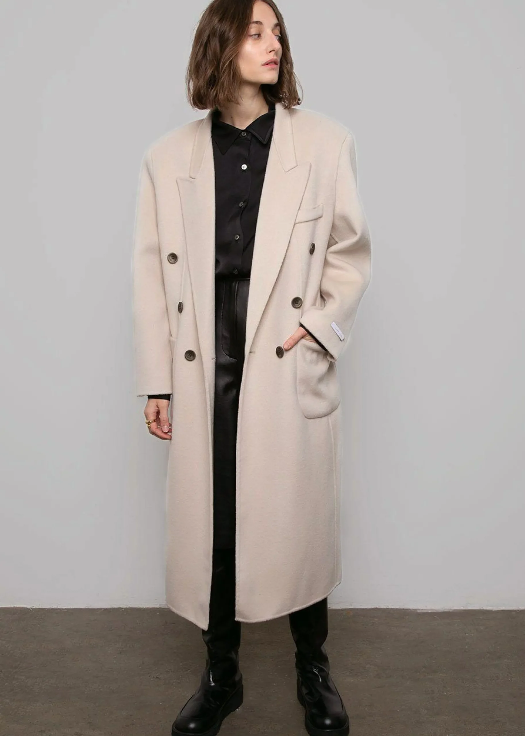 Flynn Overcoat