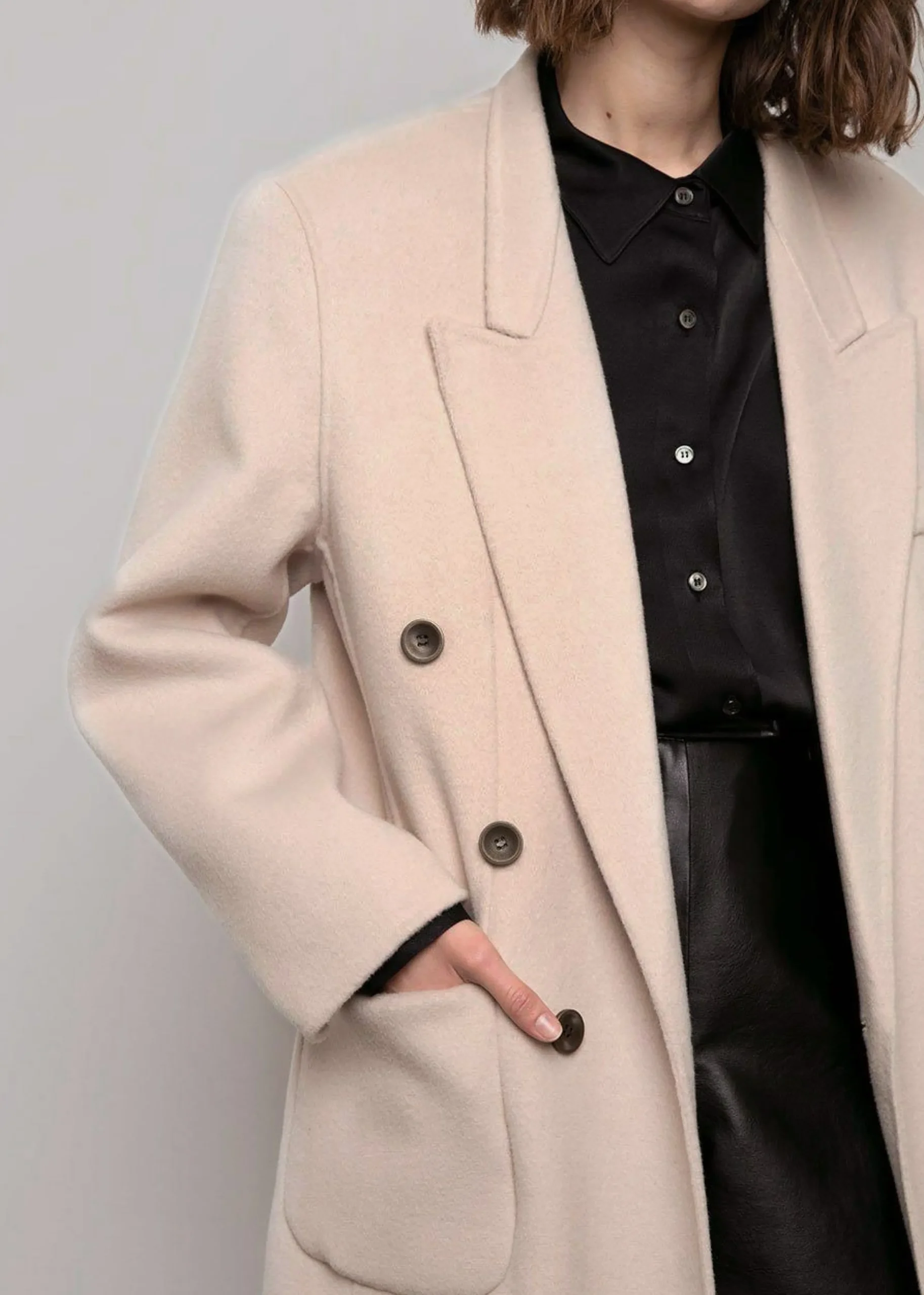Flynn Overcoat