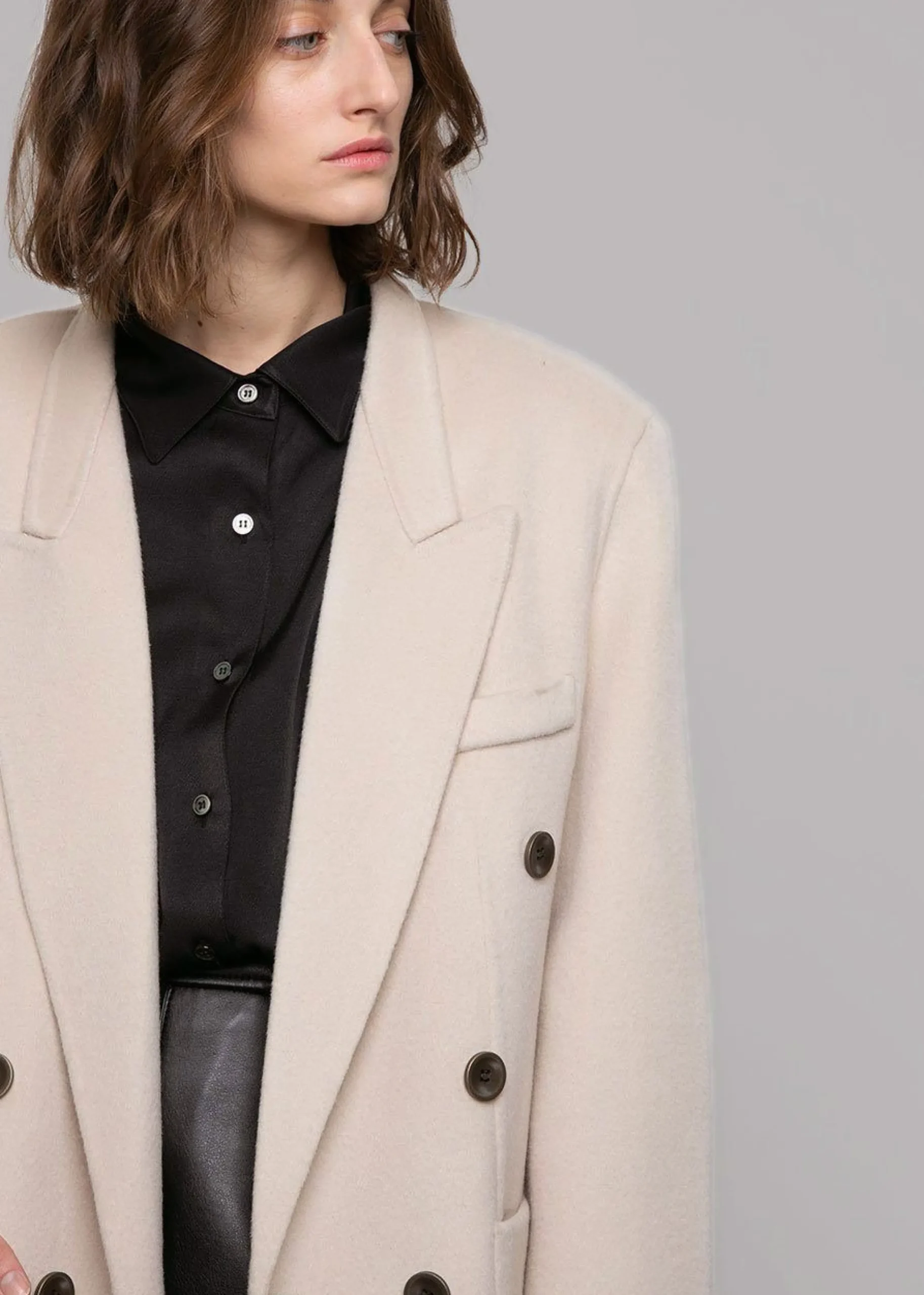 Flynn Overcoat
