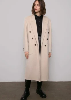 Flynn Overcoat