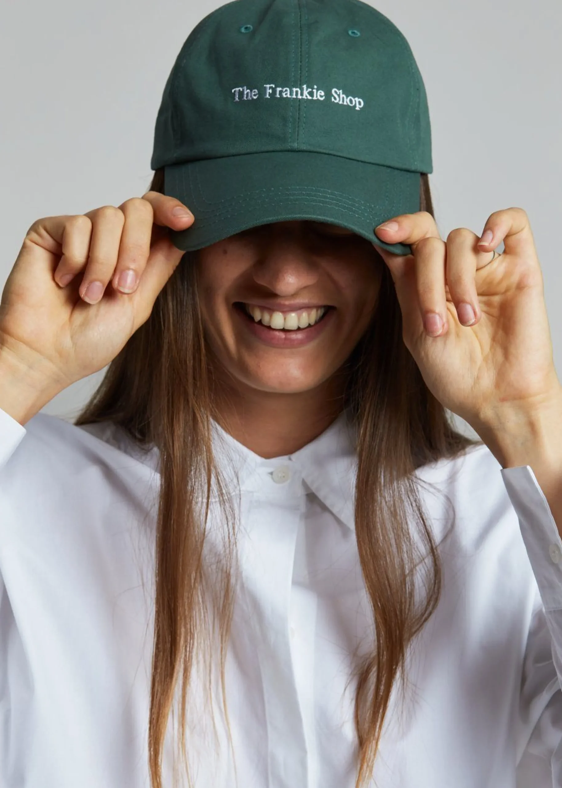 Frankie Baseball Cap