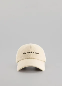 Frankie Boiled Wool Baseball Cap