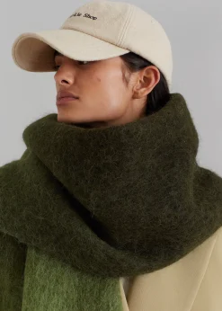 Frankie Boiled Wool Baseball Cap