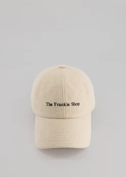 Frankie Boiled Wool Baseball Cap