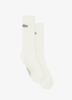 Frankie In English Ribbed Socks