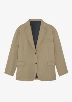 Frankie Oversized Boyfriend Blazer