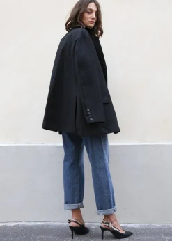 Frankie Oversized Boyfriend Blazer