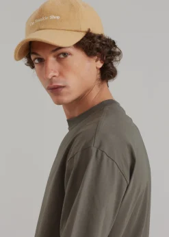Frankie Wool Baseball Cap