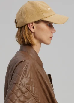 Frankie Wool Baseball Cap