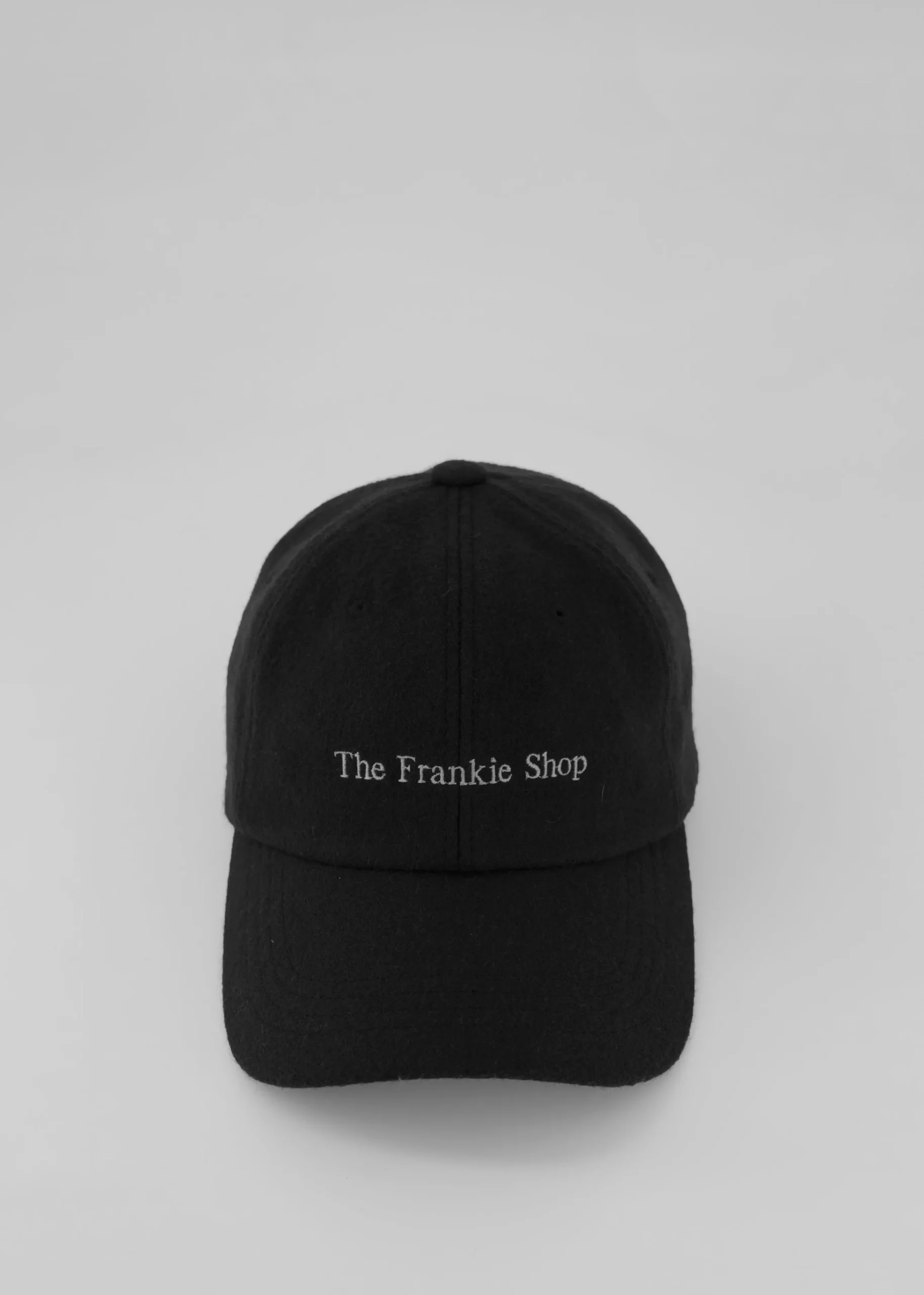 Frankie Wool Baseball Cap