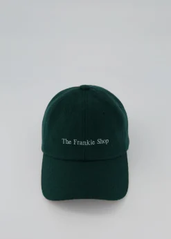 Frankie Wool Baseball Cap