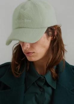 Frankie Wool Baseball Cap