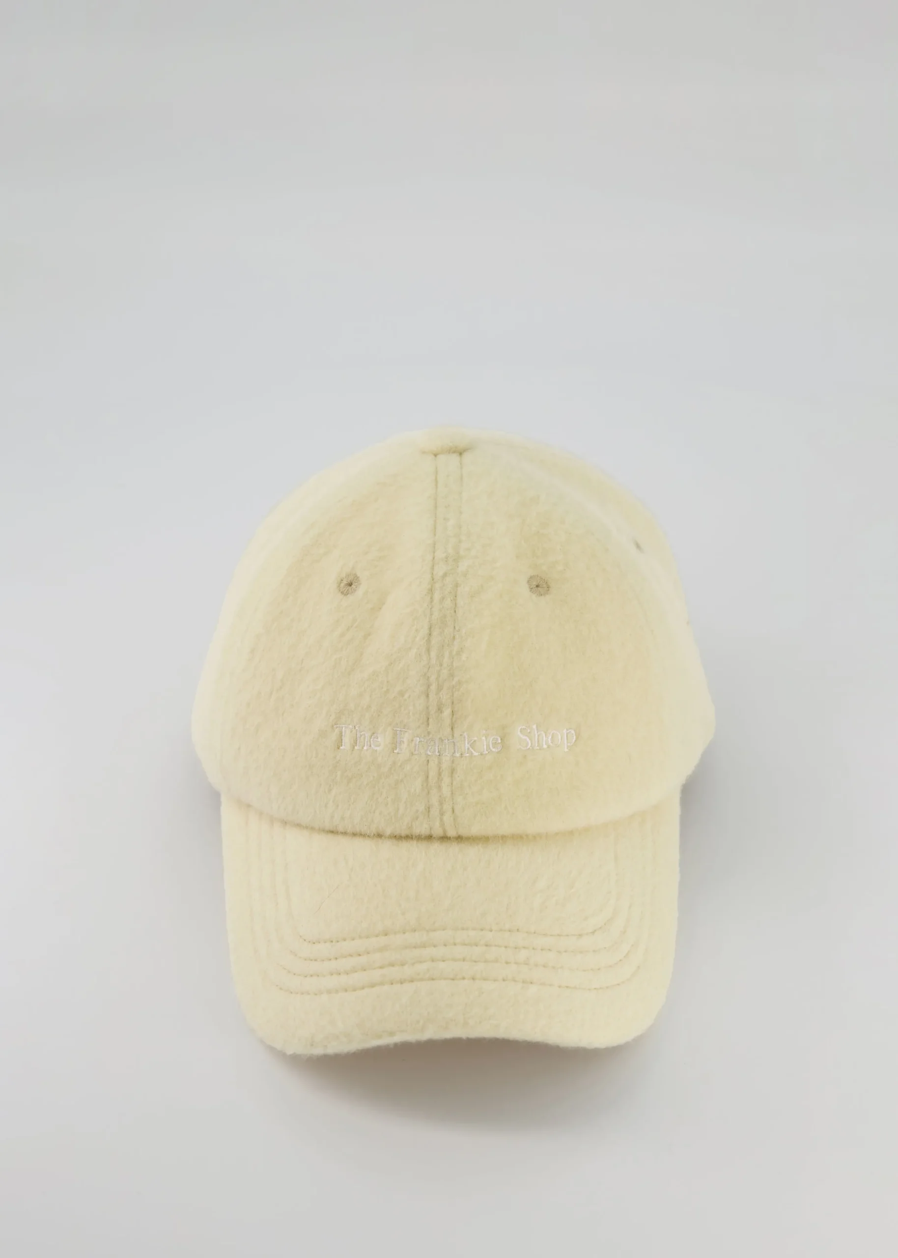 Frankie Wool Baseball Cap