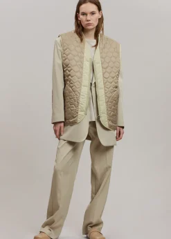 Gaby Reversible Vest