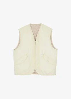 Gaby Reversible Vest
