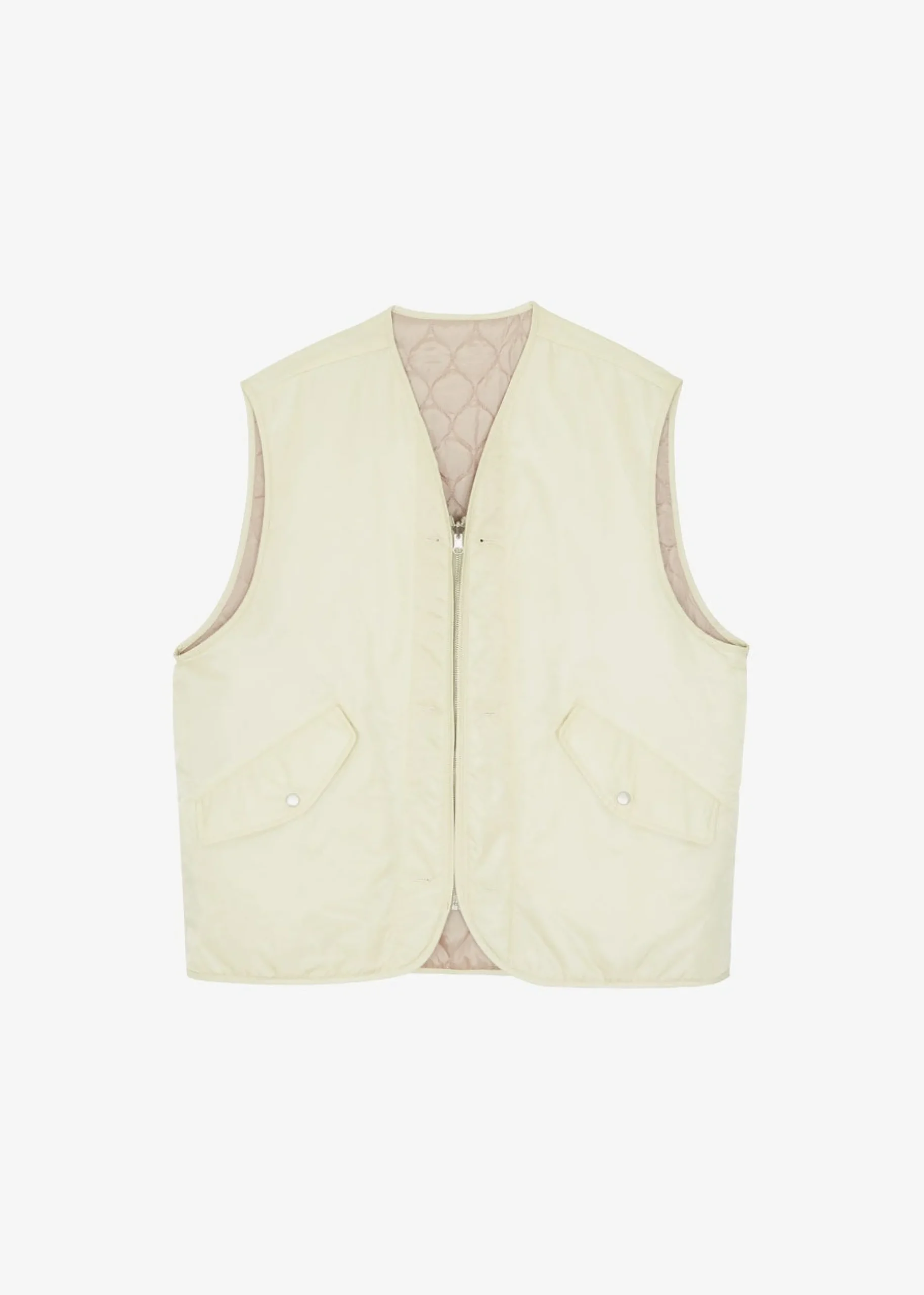 Gaby Reversible Vest