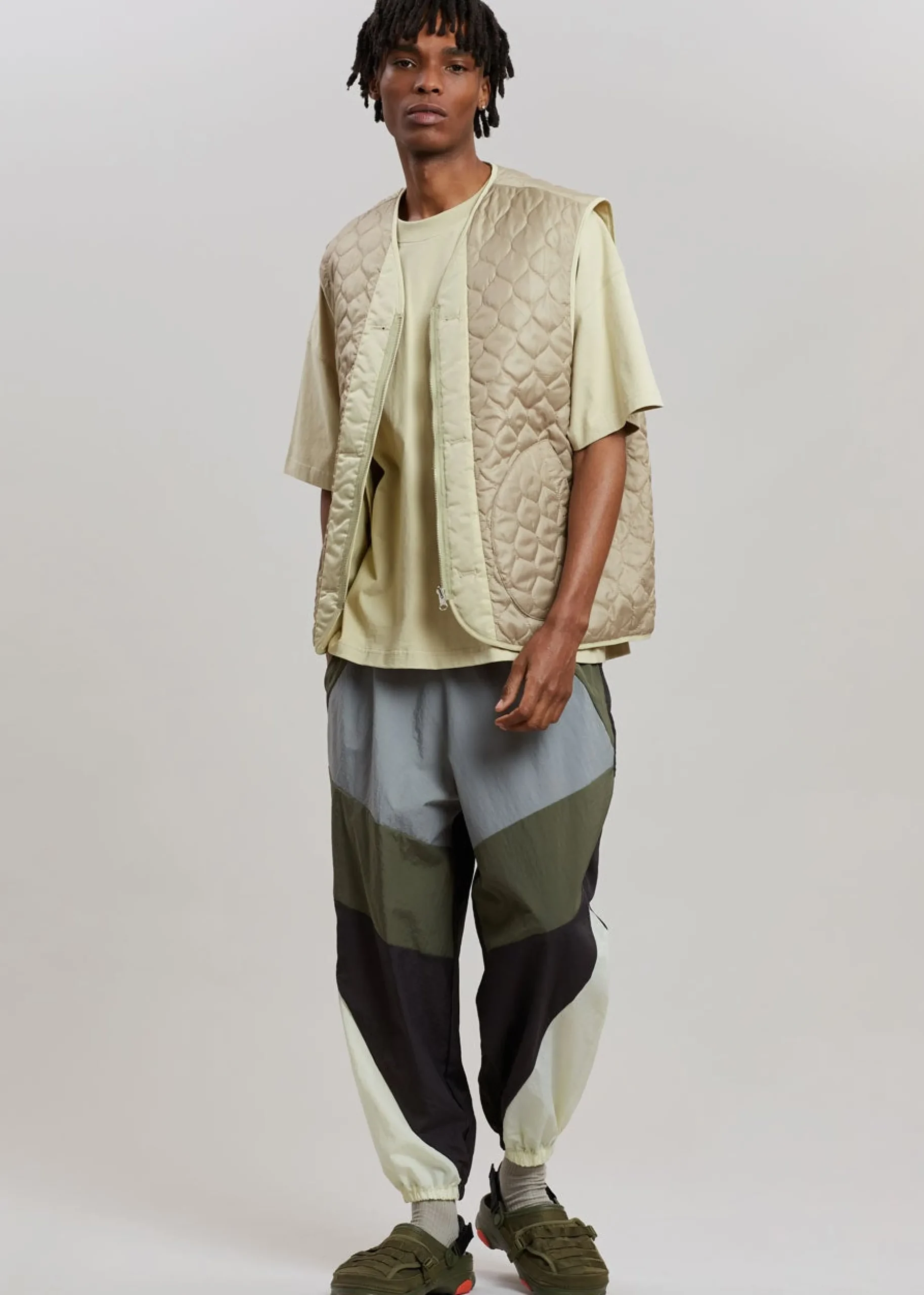 Gaby Reversible Vest