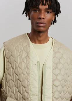 Gaby Reversible Vest