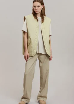 Gaby Reversible Vest